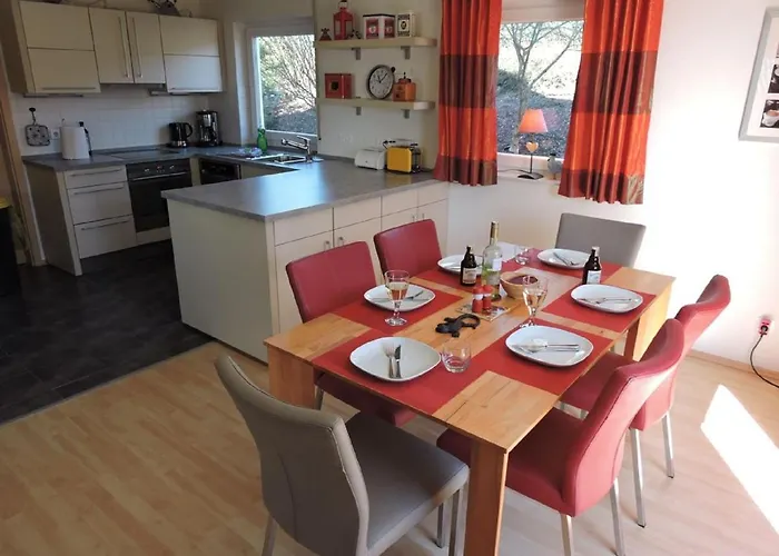 - Haus Dom wakacyjny Winterberg