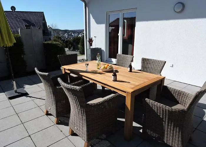 Dom wakacyjny - Haus